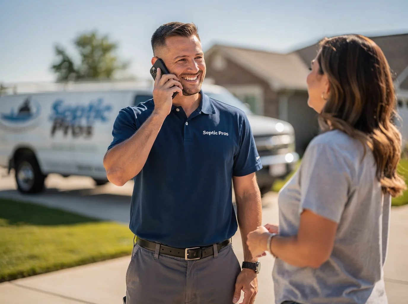 Septic Tank Pumping Powhatan, VA FAQs